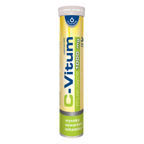 Vitum 1000 compresse - c-vitum,