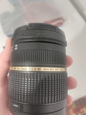 Tamron 28-75mm F/2.8 XR Di LD (Nikon) Piccolo Difetto