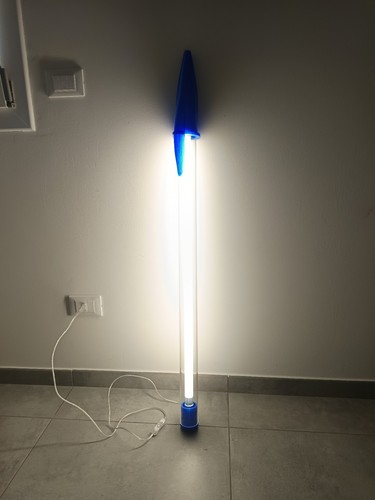 Lampada terra design - da,
