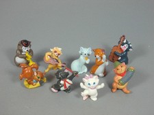 HPF: Aristogats 1989 - Set