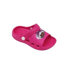 Ciabatta Simil Crocs LOL Fuxia
