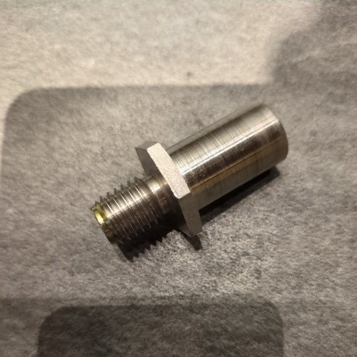Perno acciaio inox - acciaio,