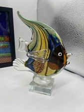 Colorful Venetian Glass Murano