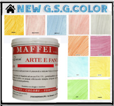 ARTE E FANTASIA PITTURA MURALE