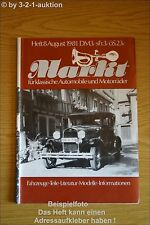 Mercato D'Auto D'Epoca 8/81