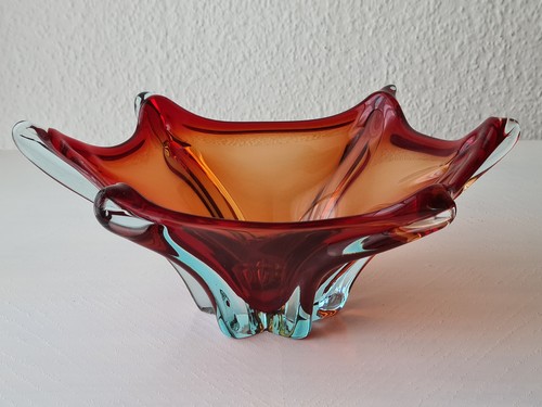 Zipfelschale glasschale schale - glasschale,