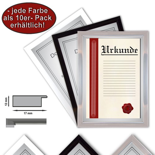 Telaio certificato a4 - x,