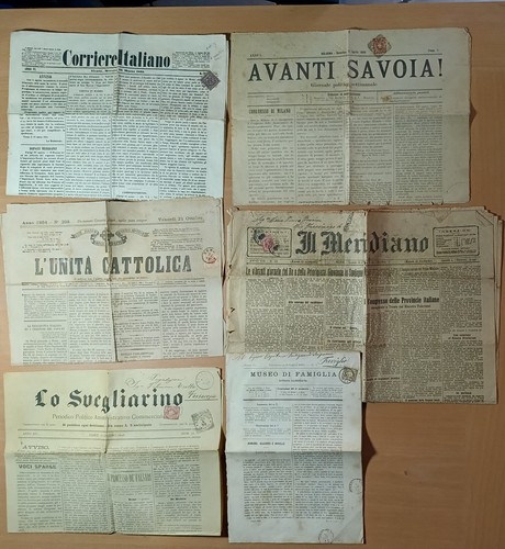 Lotto giornali epoca - lotto,