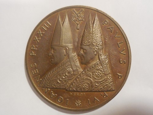 Vaticano medaglia giovanni - vaticano,