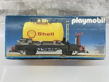 Playmobil/LGB Shell treno