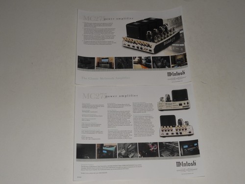 Mcintosh mc275 amplificatore - mcintosh,