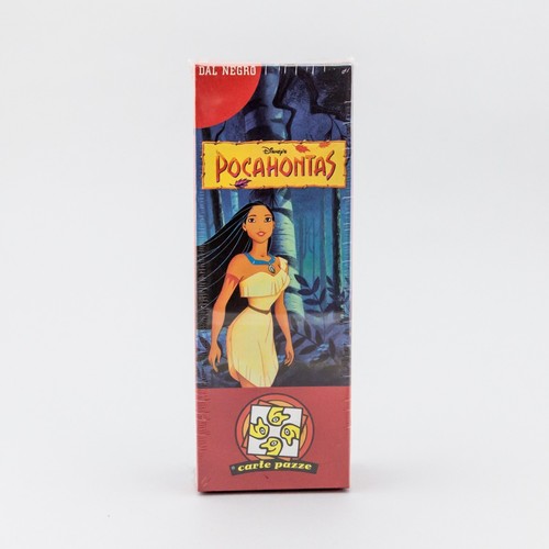 Pocahontas carte pazze disney - pocahontas,