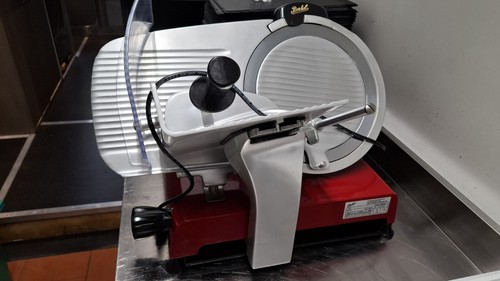 Affettatrice professionale - affettatrice,