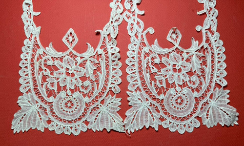 Pizzo antico 2 - -, pezzi