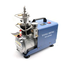 Compressore 300Bar PCP Alta