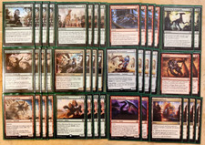 MAGIC Mazzo GRUUL ENERGY Aggro