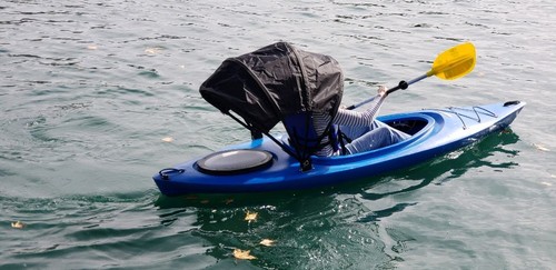 Kayak bimini top - bimini,