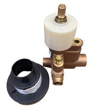 Waterworks 26-50948-33633 Bilanciatore di pressione universale con valvola deviatrice Nuovo!