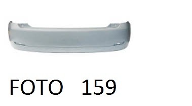 1003120 paraurti posteriore - paraurti,