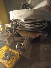 Pompa per calcestruzzo e