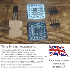 MAX9926 Condizionatore Doppio VR V4 Assemblato Speeduino/Megasquirt + Regolatore 5V UK