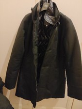 Piumino giacca tessuto Tecnico