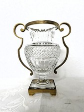 Grande vaso Baccarat Impero