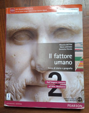 IL FATTORE UMANO VOL. 2 + LIBRICINO ITALIA, EUROPA, MONDO
