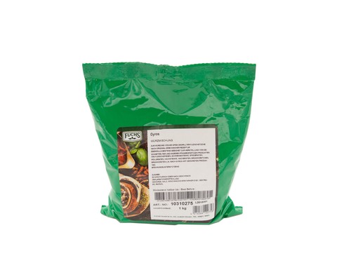 Spezie giroscopiche - 1, di