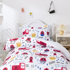 Set copripiumino trapuntato