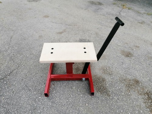 Cavalletto alza moto - alza,