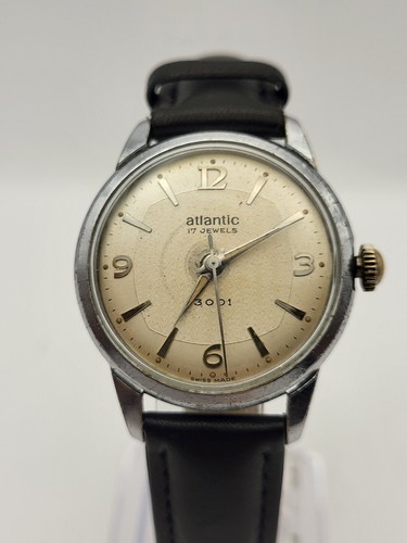 Orologio atlantic 3001 - orologio,