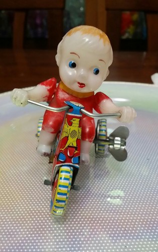 Rarissimo triciclo bimbo - rarissimo,