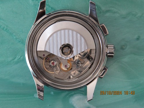 Watch men handmade with - watch, by