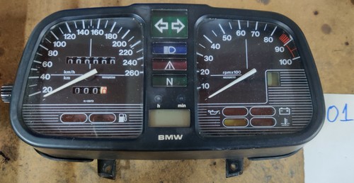 Bmw k100 tachimetro e - bmw,