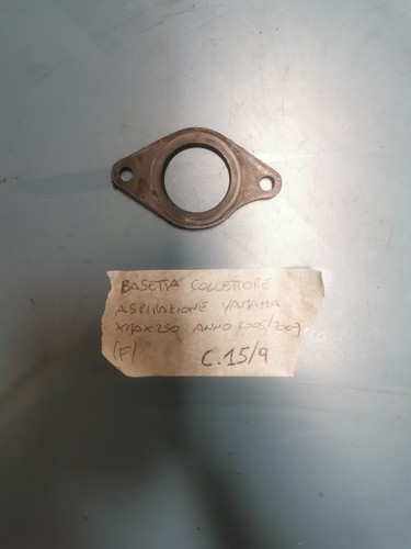 Guarnizione basetta collettore - guarnizione,