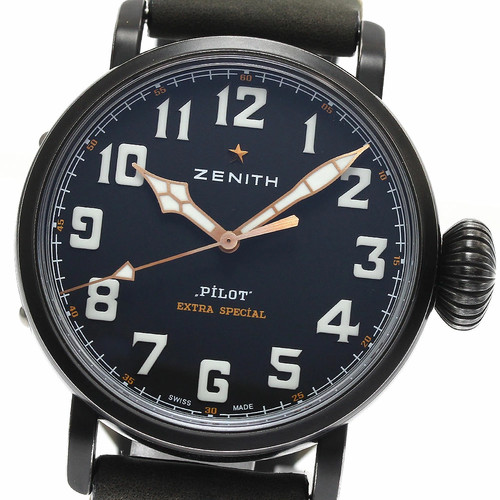 Orologio uomo zenith pilot - orologio,