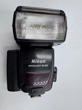 Nikon Speedlight SB-800 flash