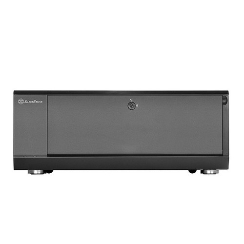 Case silverstone sst gd10b - silverstone, sst-gd10b
