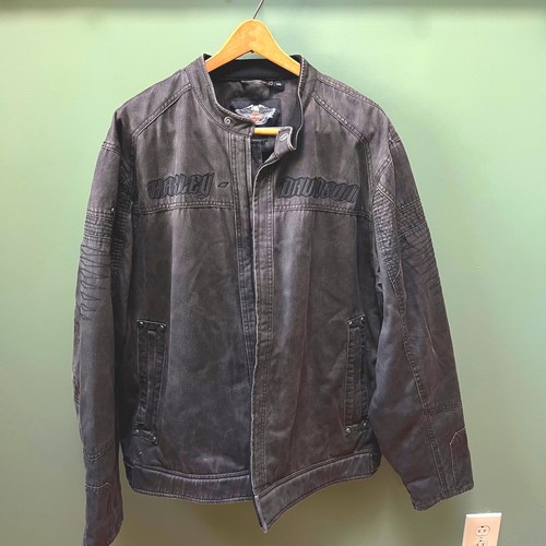Giacca moto harley davidson - harley,