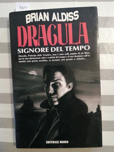 Brian aldiss dracula signore - brian,