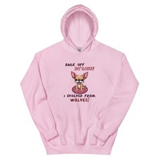 Felpa con cappuccio unisex