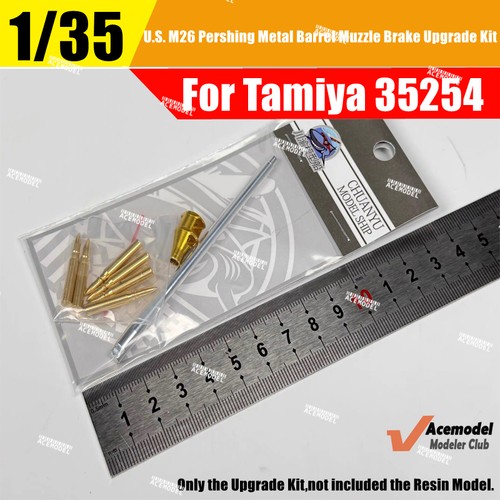 Tank m26 pershing - 1/35,