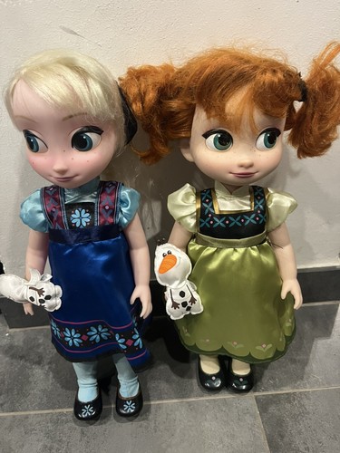 Frozen anna elsa disney - e,