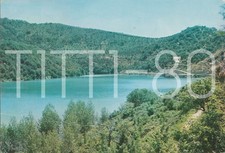 TROINA - IL LAGO (ENNA) 1982