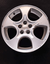 Cerchio in lega 6.5X16 originale Subaru Forester ET48 5X100 708cf0