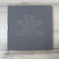 Livro per corredo orologi Longines Spirit "The Pioneer Spirit Lives On"