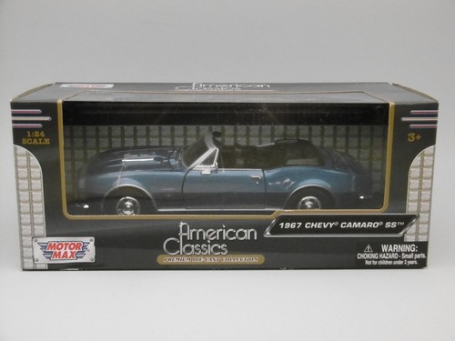 Chevrolet camaro - chevrolet, (1967)