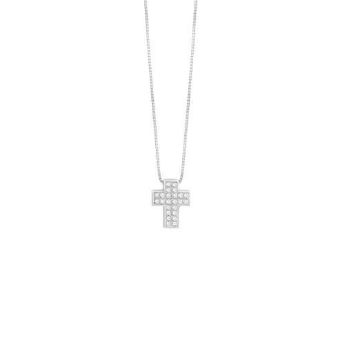 Collana croce bliss - bliss, le