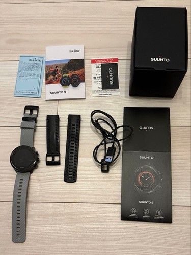 Suunto baro smart - 9,